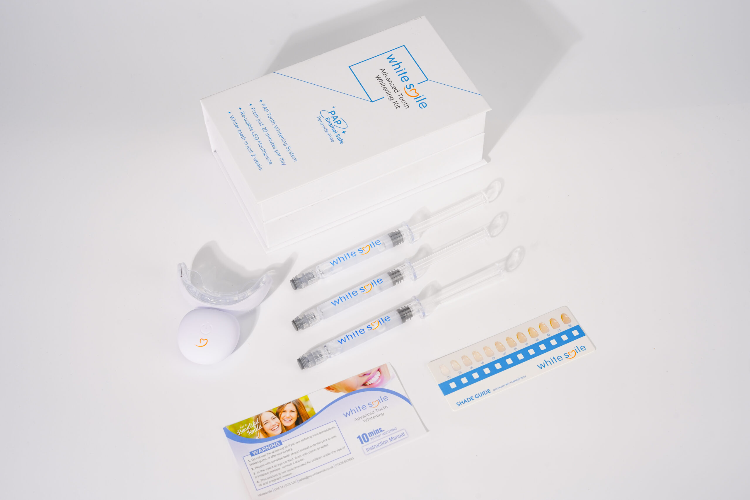 Whitesmile PAP Image 2