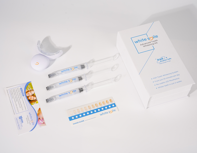 Whitesmile Tooth Whitening Kit 15% PAP